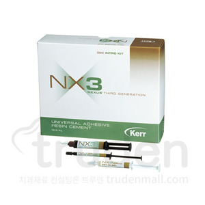 NX3 (오토믹스 듀얼 - 큐어 시린지)