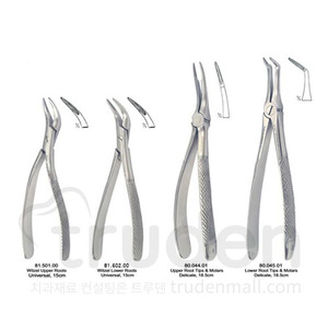 Root Forcep