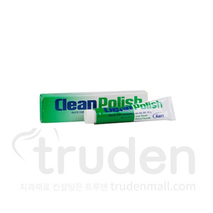 CLEANPOLISH, TOOTHCLEANING PASTE #360  (45g, 아니스향)
