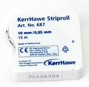 Hawe Striproll 0.05mm [Kerr]