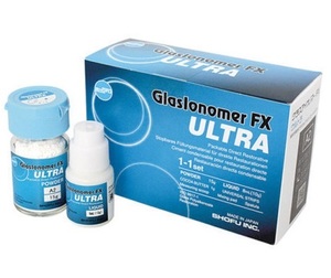 글라스아이노머시멘트 FX ULTRA G.I