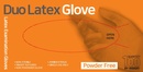Duo Latex Glove [진료 라텍스 글러브]